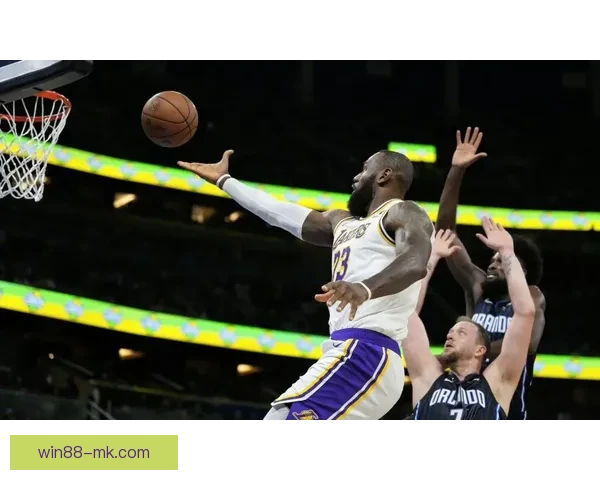 四次绝杀彰显统治湖人关键时刻22胜6负联盟第一防守仅失6点2分