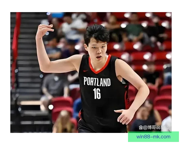 开拓者伤病潮或促使杨瀚森回归球队斯普利特确认这一选项