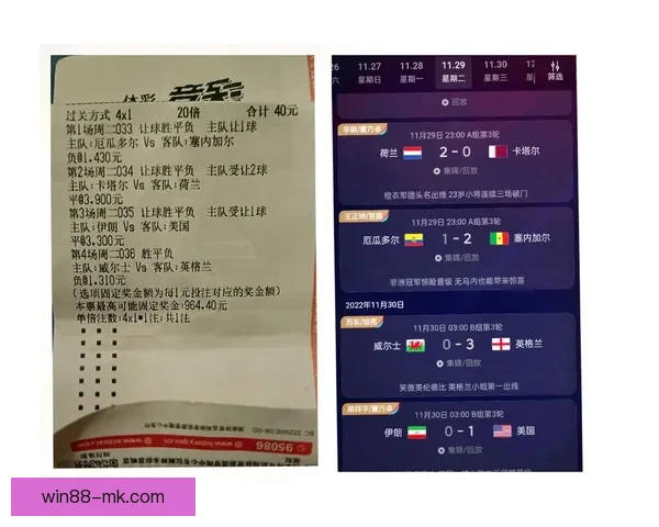 世界杯竞猜胜负玩法解析 提升投注技巧与预测准确度的策略分享